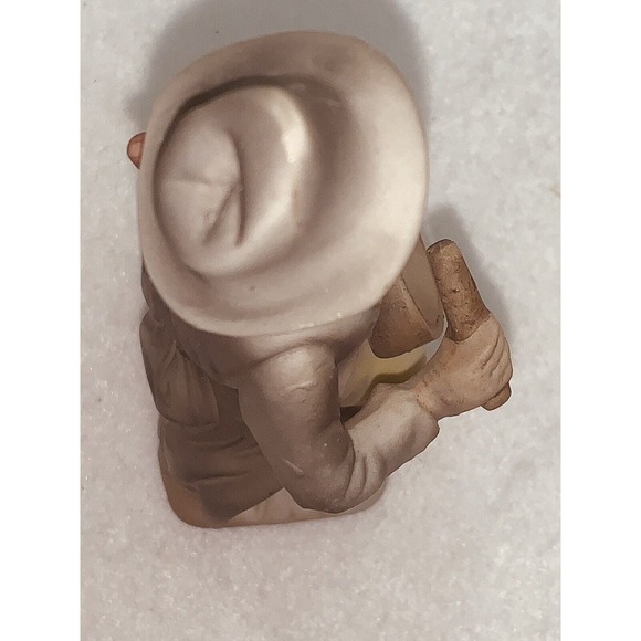 LEGO Porcelain Figurine Drummer Boy Vintage 1960 Bisque Detailed - Picture 10 of 11